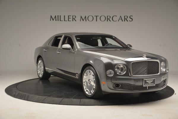 Used 2011 Bentley Mulsanne for sale Sold at Maserati of Greenwich in Greenwich CT 06830 11