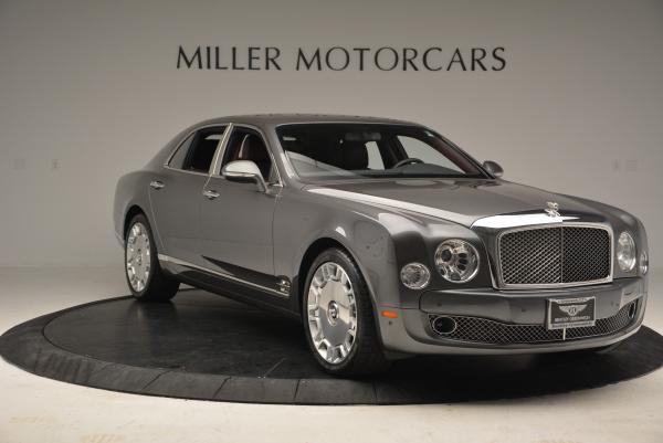 Used 2011 Bentley Mulsanne for sale Sold at Maserati of Greenwich in Greenwich CT 06830 12