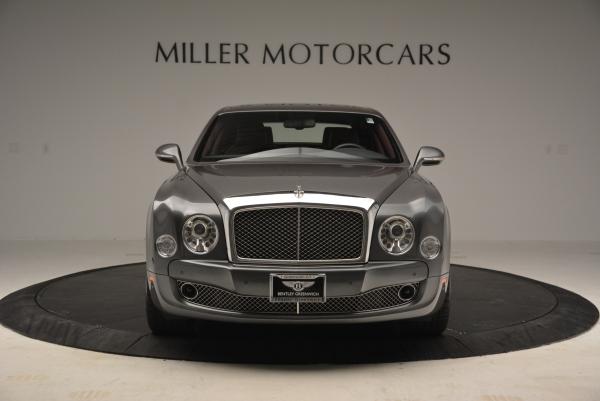 Used 2011 Bentley Mulsanne for sale Sold at Maserati of Greenwich in Greenwich CT 06830 13