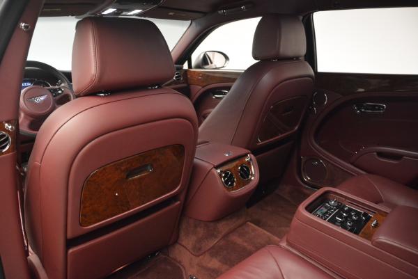 Used 2011 Bentley Mulsanne for sale Sold at Maserati of Greenwich in Greenwich CT 06830 17