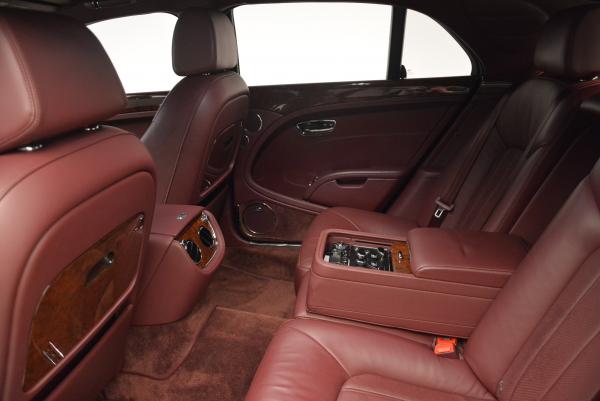 Used 2011 Bentley Mulsanne for sale Sold at Maserati of Greenwich in Greenwich CT 06830 18
