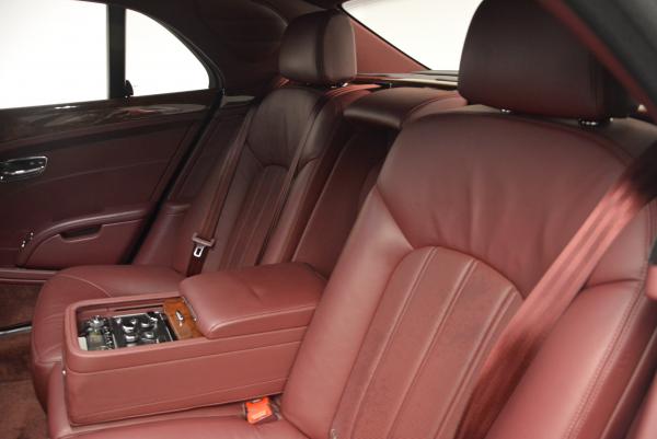 Used 2011 Bentley Mulsanne for sale Sold at Maserati of Greenwich in Greenwich CT 06830 19