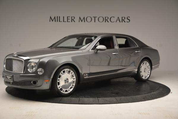 Used 2011 Bentley Mulsanne for sale Sold at Maserati of Greenwich in Greenwich CT 06830 2