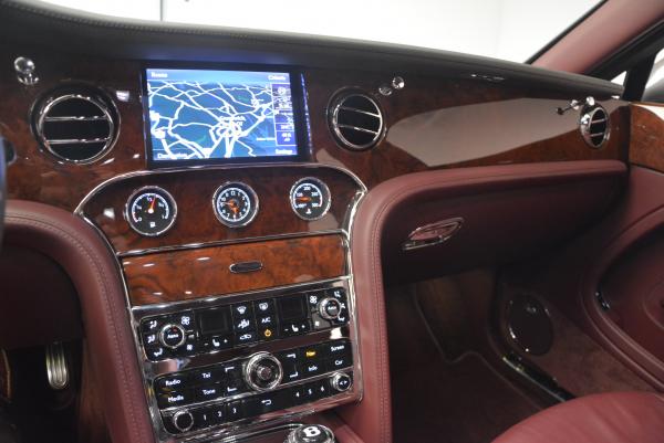 Used 2011 Bentley Mulsanne for sale Sold at Maserati of Greenwich in Greenwich CT 06830 21