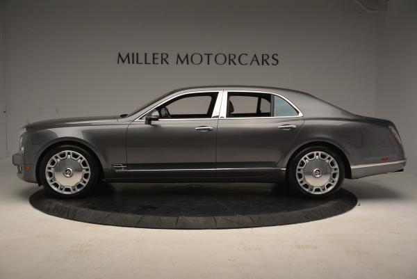 Used 2011 Bentley Mulsanne for sale Sold at Maserati of Greenwich in Greenwich CT 06830 3