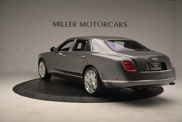 Used 2011 Bentley Mulsanne for sale Sold at Maserati of Greenwich in Greenwich CT 06830 5