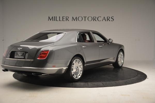 Used 2011 Bentley Mulsanne for sale Sold at Maserati of Greenwich in Greenwich CT 06830 7