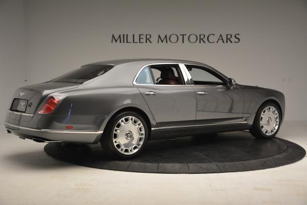 Used 2011 Bentley Mulsanne for sale Sold at Maserati of Greenwich in Greenwich CT 06830 8