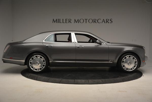 Used 2011 Bentley Mulsanne for sale Sold at Maserati of Greenwich in Greenwich CT 06830 9