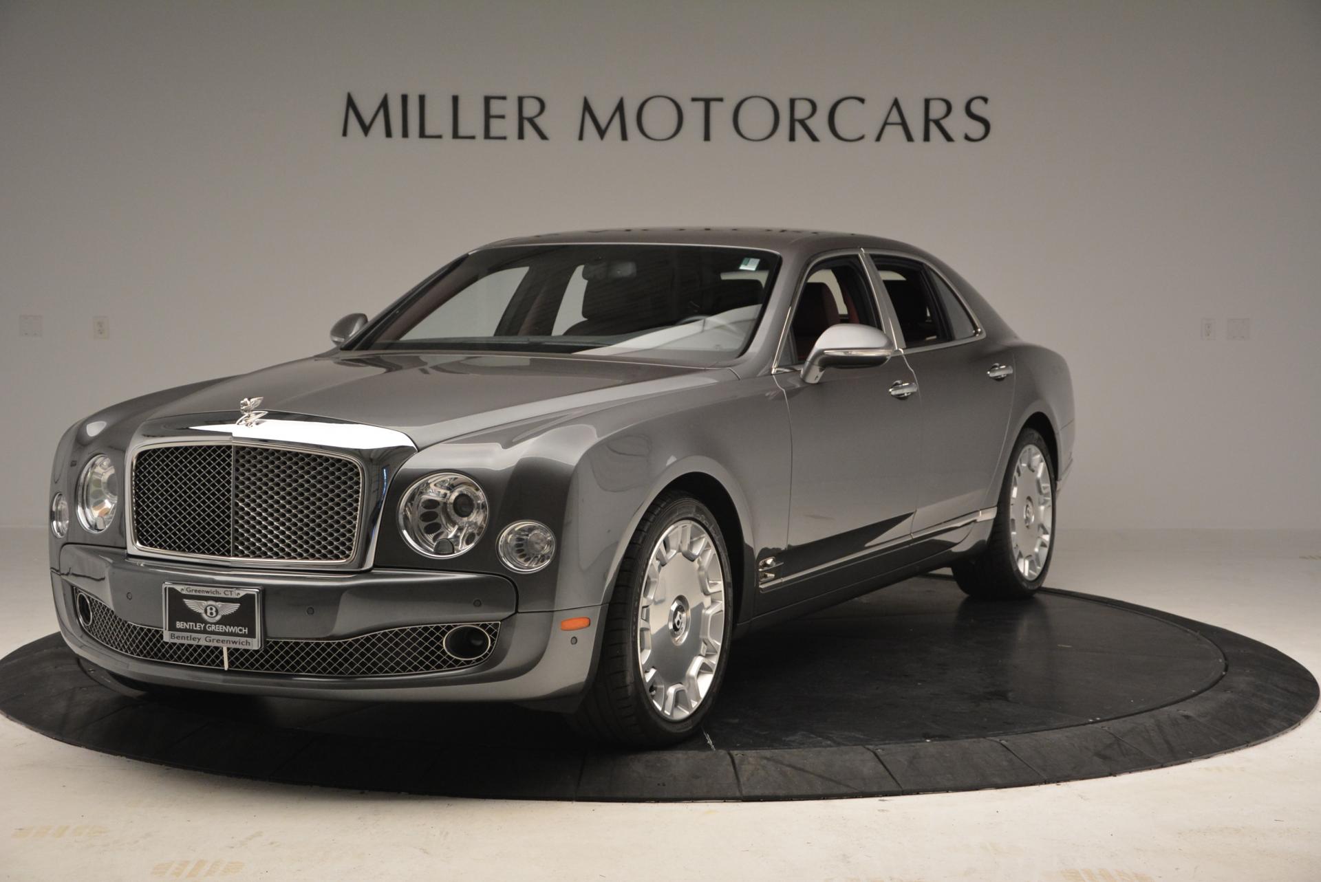 Used 2011 Bentley Mulsanne for sale Sold at Maserati of Greenwich in Greenwich CT 06830 1