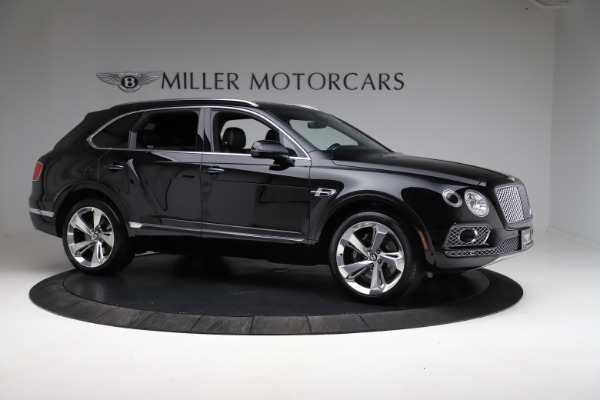 Used 2017 Bentley Bentayga W12 for sale Sold at Maserati of Greenwich in Greenwich CT 06830 10