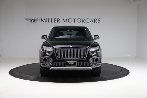 Used 2017 Bentley Bentayga W12 for sale Sold at Maserati of Greenwich in Greenwich CT 06830 12