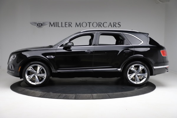 Used 2017 Bentley Bentayga W12 for sale Sold at Maserati of Greenwich in Greenwich CT 06830 3