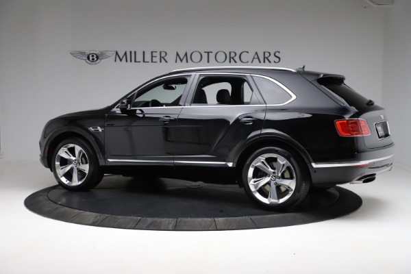 Used 2017 Bentley Bentayga W12 for sale Sold at Maserati of Greenwich in Greenwich CT 06830 4