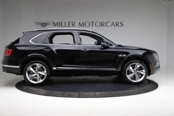 Used 2017 Bentley Bentayga W12 for sale Sold at Maserati of Greenwich in Greenwich CT 06830 9