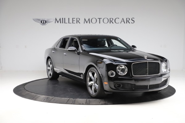 Used 2016 Bentley Mulsanne Speed for sale Sold at Maserati of Greenwich in Greenwich CT 06830 10