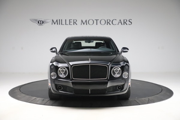 Used 2016 Bentley Mulsanne Speed for sale Sold at Maserati of Greenwich in Greenwich CT 06830 11