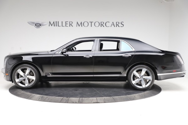 Used 2016 Bentley Mulsanne Speed for sale Sold at Maserati of Greenwich in Greenwich CT 06830 2