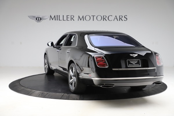 Used 2016 Bentley Mulsanne Speed for sale Sold at Maserati of Greenwich in Greenwich CT 06830 4