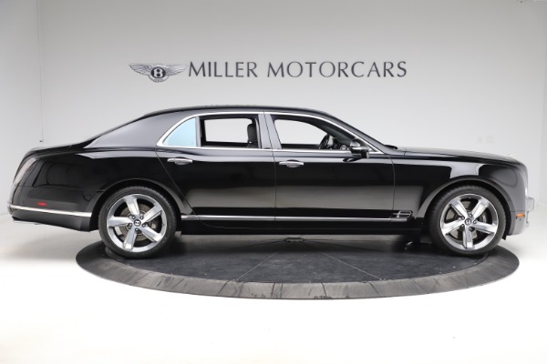 Used 2016 Bentley Mulsanne Speed for sale Sold at Maserati of Greenwich in Greenwich CT 06830 8