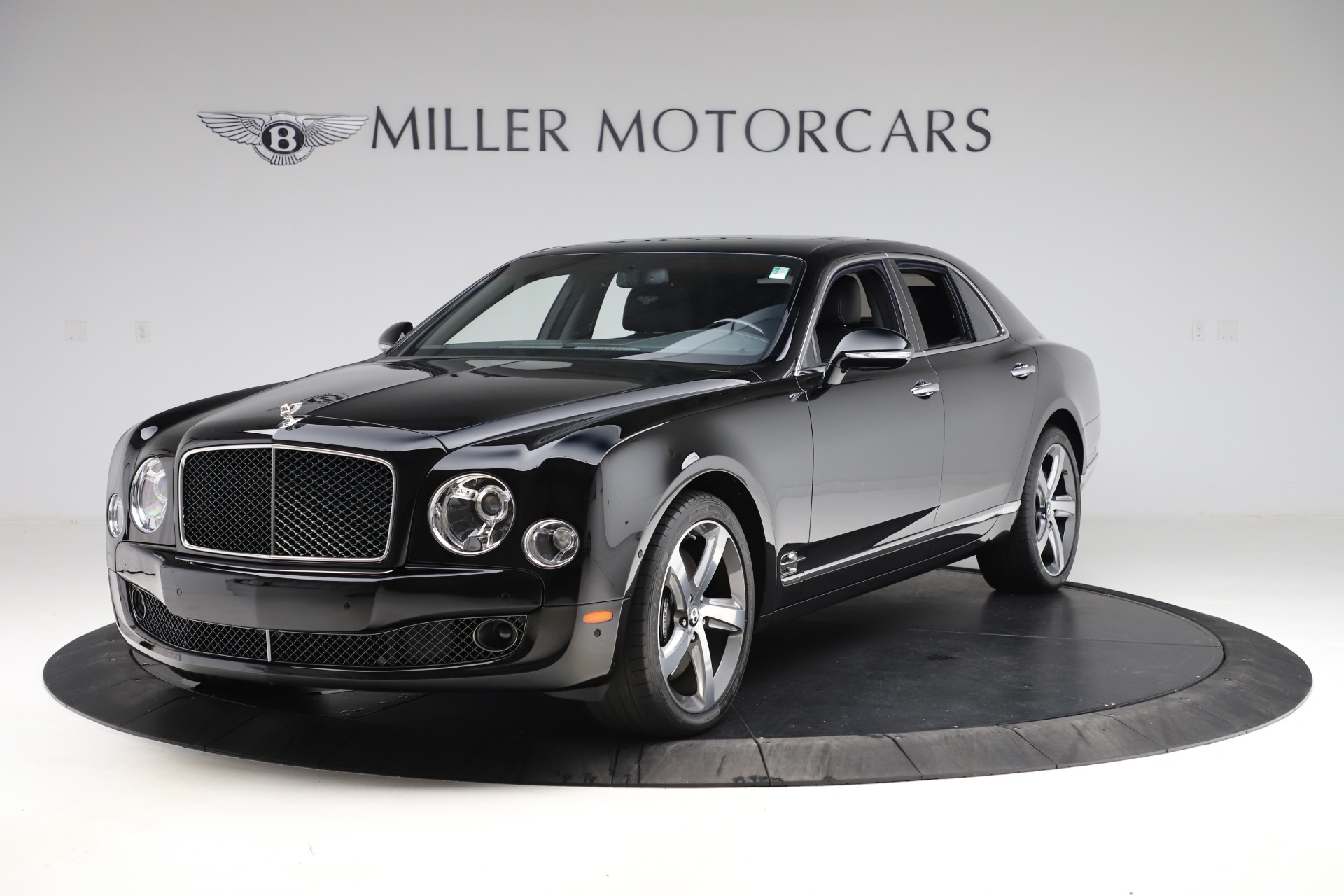 Used 2016 Bentley Mulsanne Speed for sale Sold at Maserati of Greenwich in Greenwich CT 06830 1