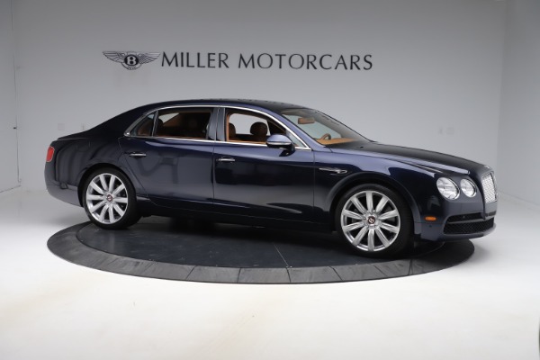 Used 2016 Bentley Flying Spur V8 for sale Sold at Maserati of Greenwich in Greenwich CT 06830 10