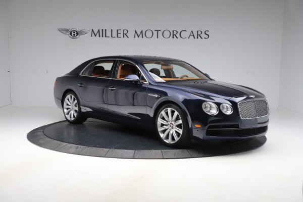 Used 2016 Bentley Flying Spur V8 for sale $114,900 at Maserati of Greenwich in Greenwich CT 06830 11