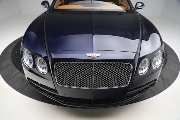 Used 2016 Bentley Flying Spur V8 for sale $114,900 at Maserati of Greenwich in Greenwich CT 06830 13