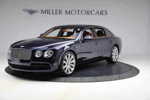 Used 2016 Bentley Flying Spur V8 for sale $114,900 at Maserati of Greenwich in Greenwich CT 06830 2