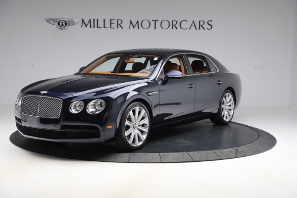 Used 2016 Bentley Flying Spur V8 for sale Sold at Maserati of Greenwich in Greenwich CT 06830 2