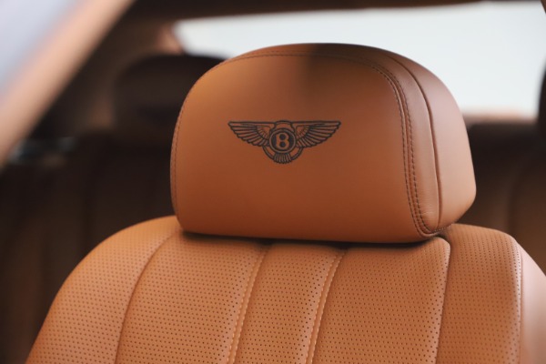 Used 2016 Bentley Flying Spur V8 for sale $114,900 at Maserati of Greenwich in Greenwich CT 06830 20