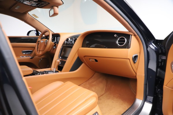 Used 2016 Bentley Flying Spur V8 for sale $114,900 at Maserati of Greenwich in Greenwich CT 06830 22