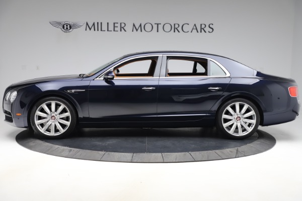 Used 2016 Bentley Flying Spur V8 for sale $114,900 at Maserati of Greenwich in Greenwich CT 06830 3