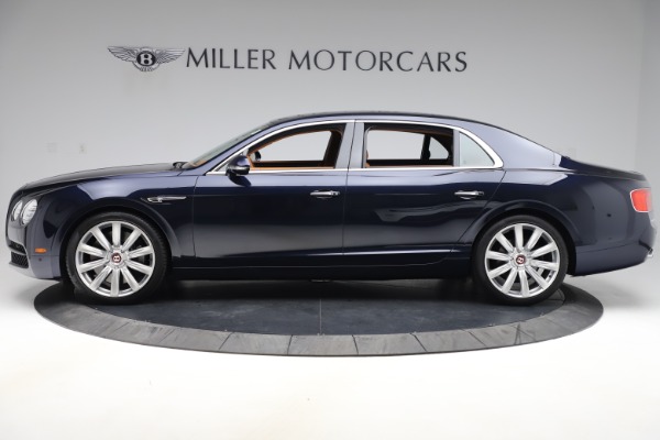 Used 2016 Bentley Flying Spur V8 for sale Sold at Maserati of Greenwich in Greenwich CT 06830 3