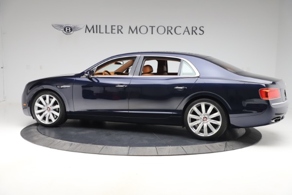 Used 2016 Bentley Flying Spur V8 for sale Sold at Maserati of Greenwich in Greenwich CT 06830 4