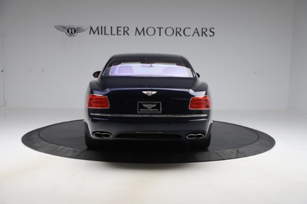 Used 2016 Bentley Flying Spur V8 for sale $114,900 at Maserati of Greenwich in Greenwich CT 06830 6