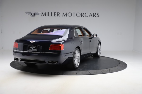 Used 2016 Bentley Flying Spur V8 for sale $114,900 at Maserati of Greenwich in Greenwich CT 06830 7