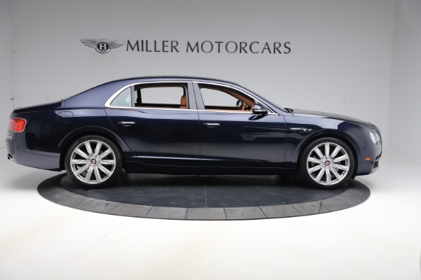 Used 2016 Bentley Flying Spur V8 for sale $114,900 at Maserati of Greenwich in Greenwich CT 06830 9