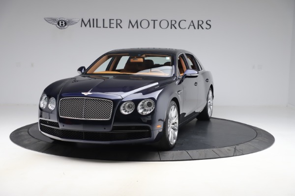 Used 2016 Bentley Flying Spur V8 for sale Sold at Maserati of Greenwich in Greenwich CT 06830 1