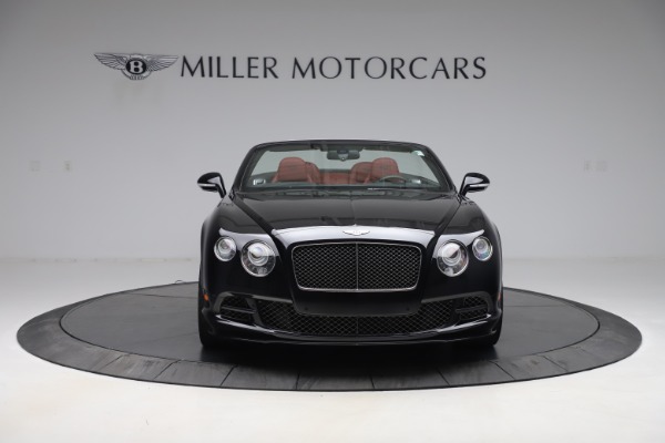 Used 2015 Bentley Continental GTC Speed for sale Sold at Maserati of Greenwich in Greenwich CT 06830 12