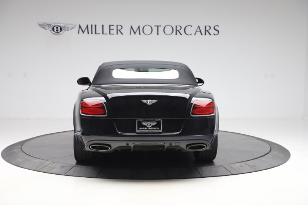 Used 2015 Bentley Continental GTC Speed for sale Sold at Maserati of Greenwich in Greenwich CT 06830 16