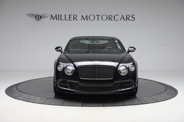 Used 2015 Bentley Continental GTC Speed for sale Sold at Maserati of Greenwich in Greenwich CT 06830 20