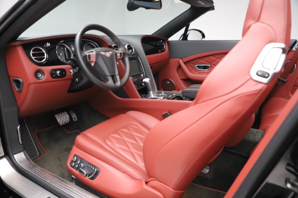 Used 2015 Bentley Continental GTC Speed for sale Sold at Maserati of Greenwich in Greenwich CT 06830 25