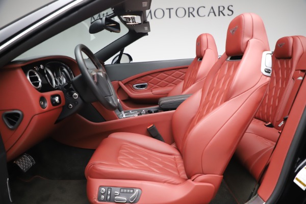 Used 2015 Bentley Continental GTC Speed for sale Sold at Maserati of Greenwich in Greenwich CT 06830 26