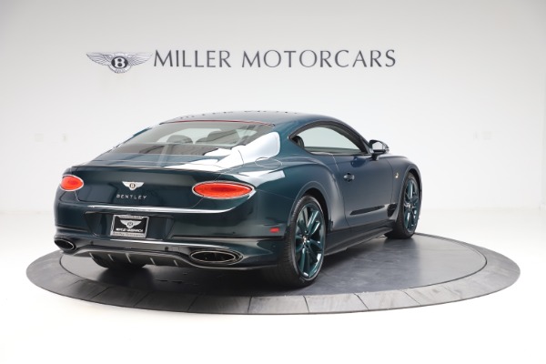 Used 2020 Bentley Continental GT Number 9 Edition for sale Call for price at Maserati of Greenwich in Greenwich CT 06830 10