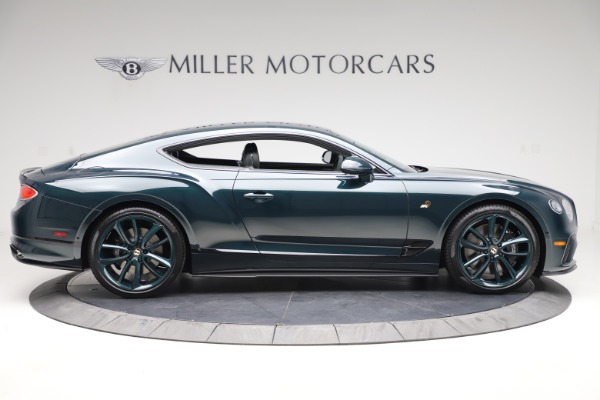 Used 2020 Bentley Continental GT Number 9 Edition for sale Call for price at Maserati of Greenwich in Greenwich CT 06830 12