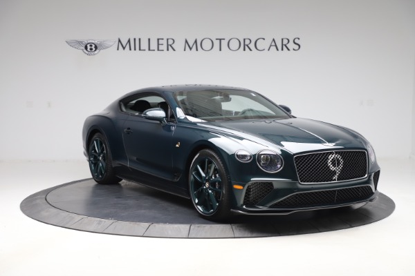 Used 2020 Bentley Continental GT Number 9 Edition for sale Sold at Maserati of Greenwich in Greenwich CT 06830 14