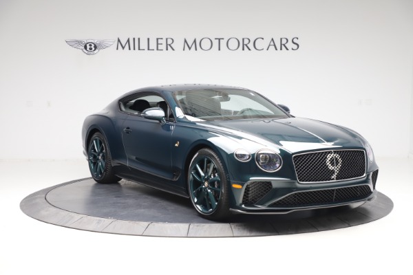 Used 2020 Bentley Continental GT Number 9 Edition for sale Sold at Maserati of Greenwich in Greenwich CT 06830 15