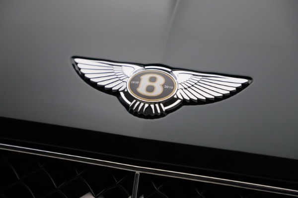 Used 2020 Bentley Continental GT Number 9 Edition for sale Sold at Maserati of Greenwich in Greenwich CT 06830 17