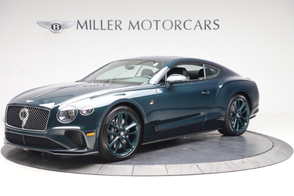 Used 2020 Bentley Continental GT Number 9 Edition for sale Sold at Maserati of Greenwich in Greenwich CT 06830 2